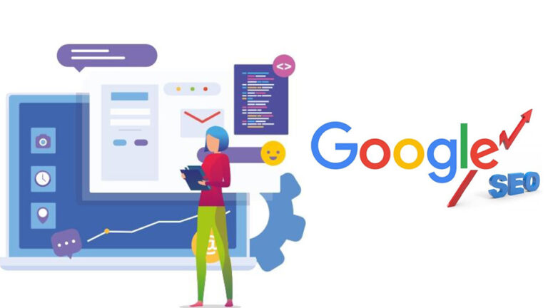 Apparaître sur Google - Domaweb