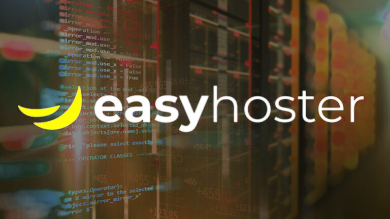 easyhoster - Domaweb