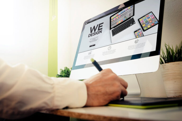 Egio Agence web Offshore Maroc : boostez votre présence en ligne avec un site web professionnel sur mesure 