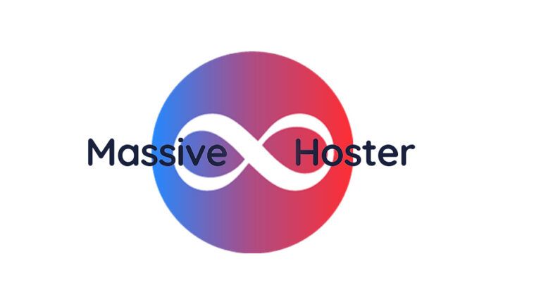 Massive Hoster, un hébergement web simple, abordable et performant 