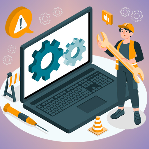 Support technique dévoué