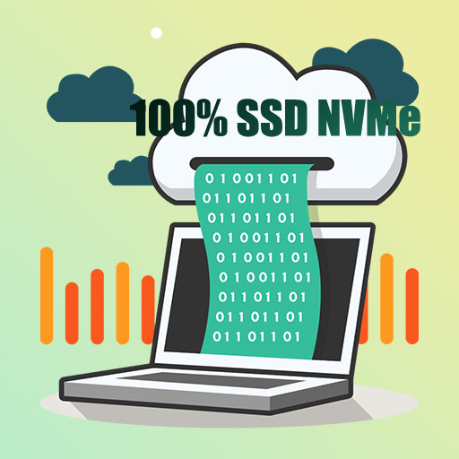 Stockage (réellement) 100% SSD NVMe